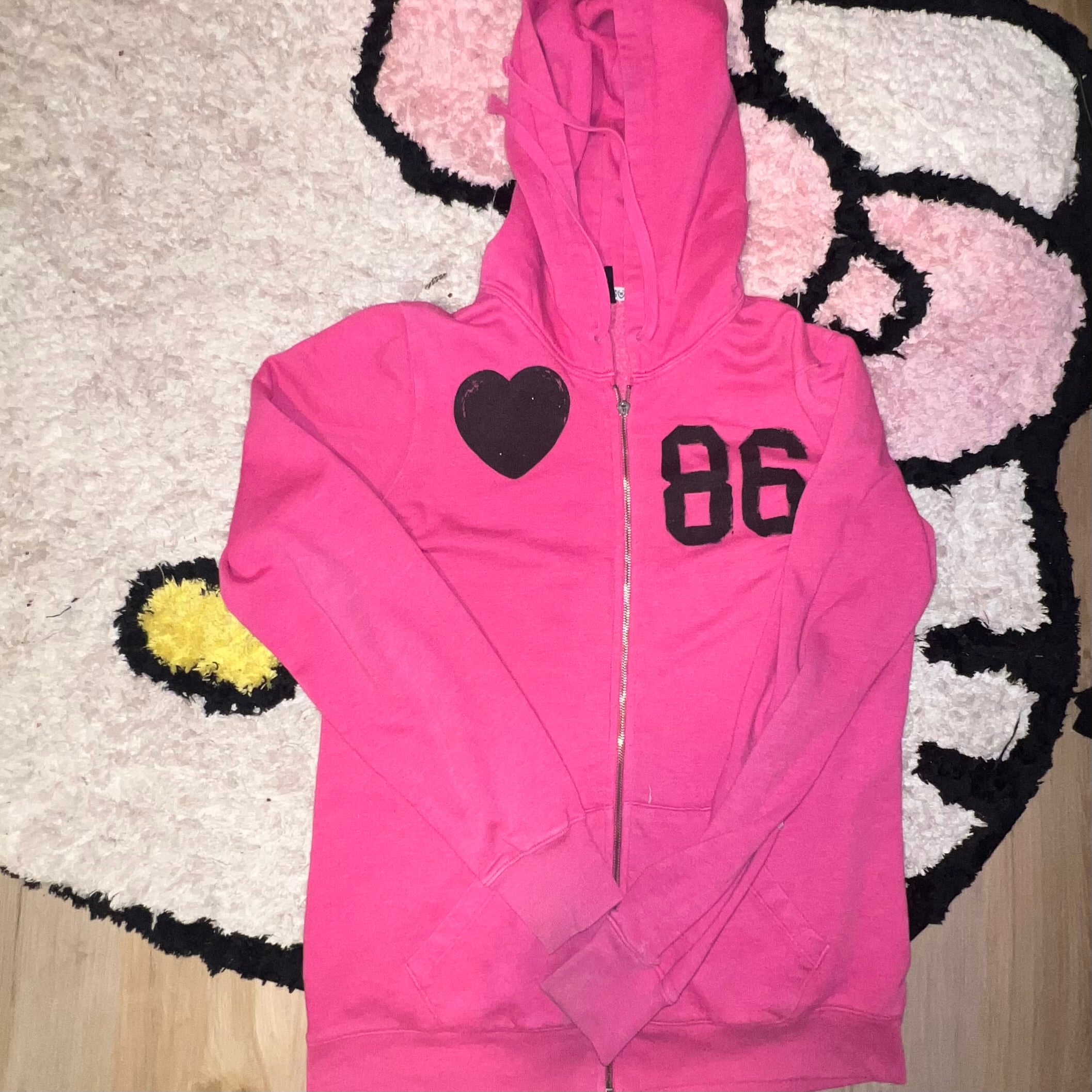 Victoria secret pink zip up