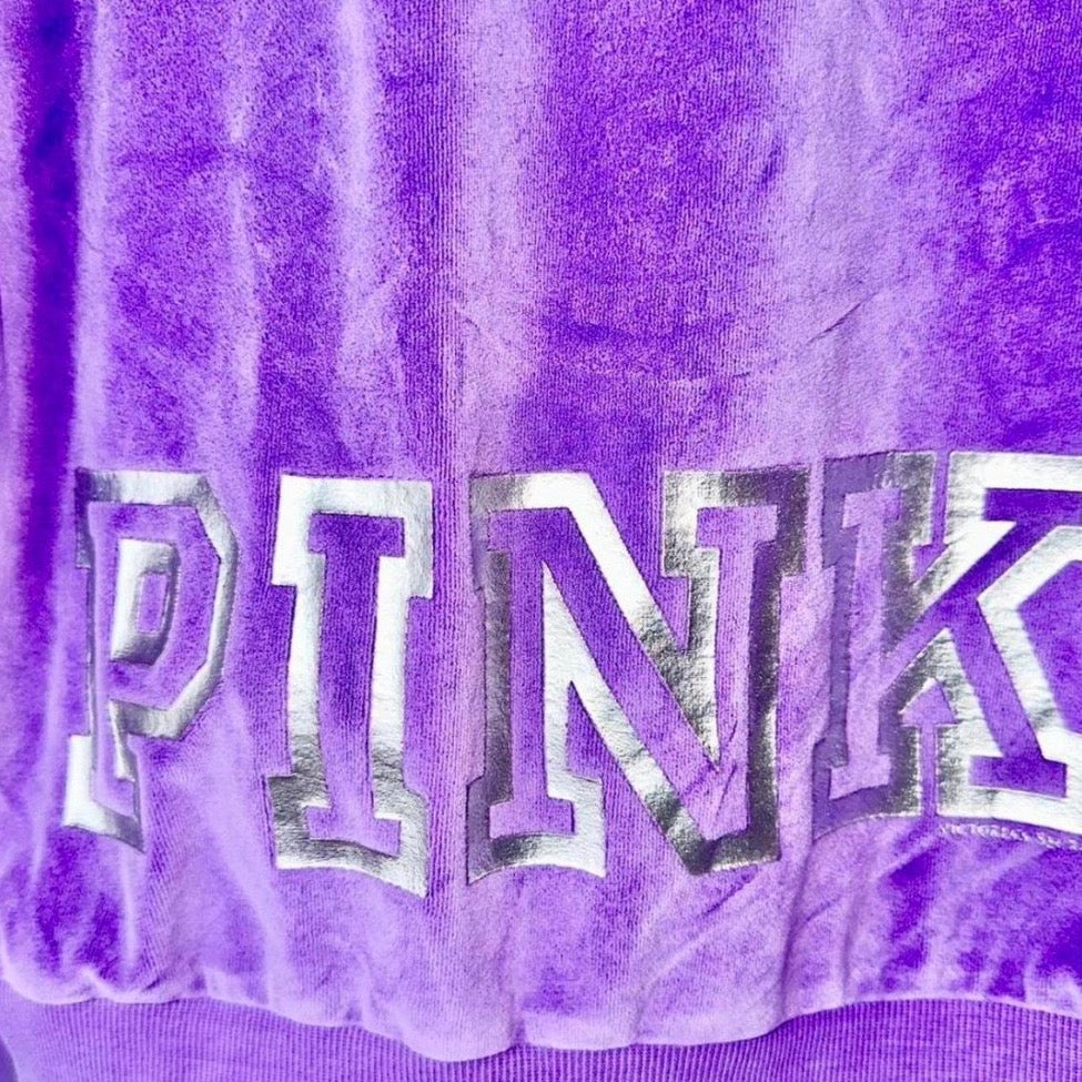 2010 Victoria secret pink tracksuit