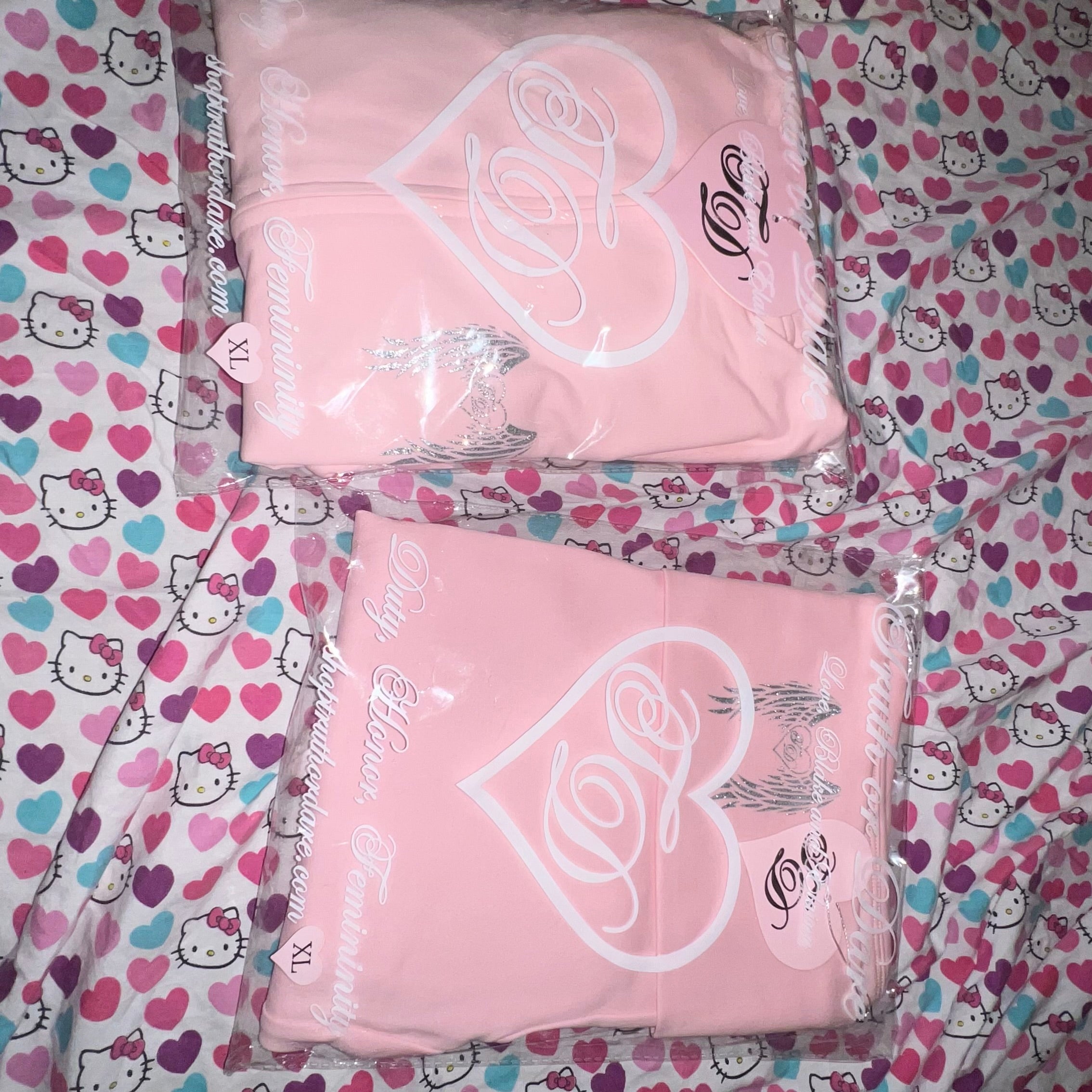 Truth or dare Angel tracksuit