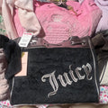 Juicy tale tote cherry blossom