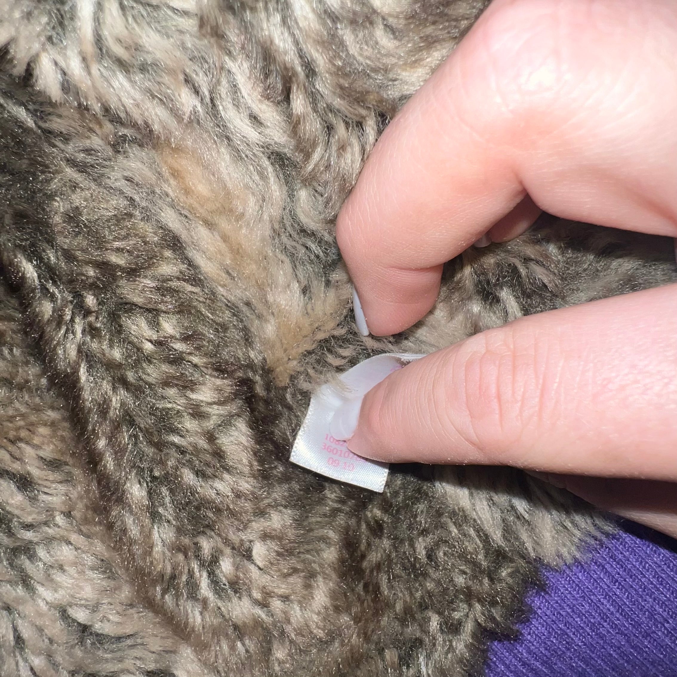 2010 Vintage Victoria secret pink love pink bling fur lined jackets