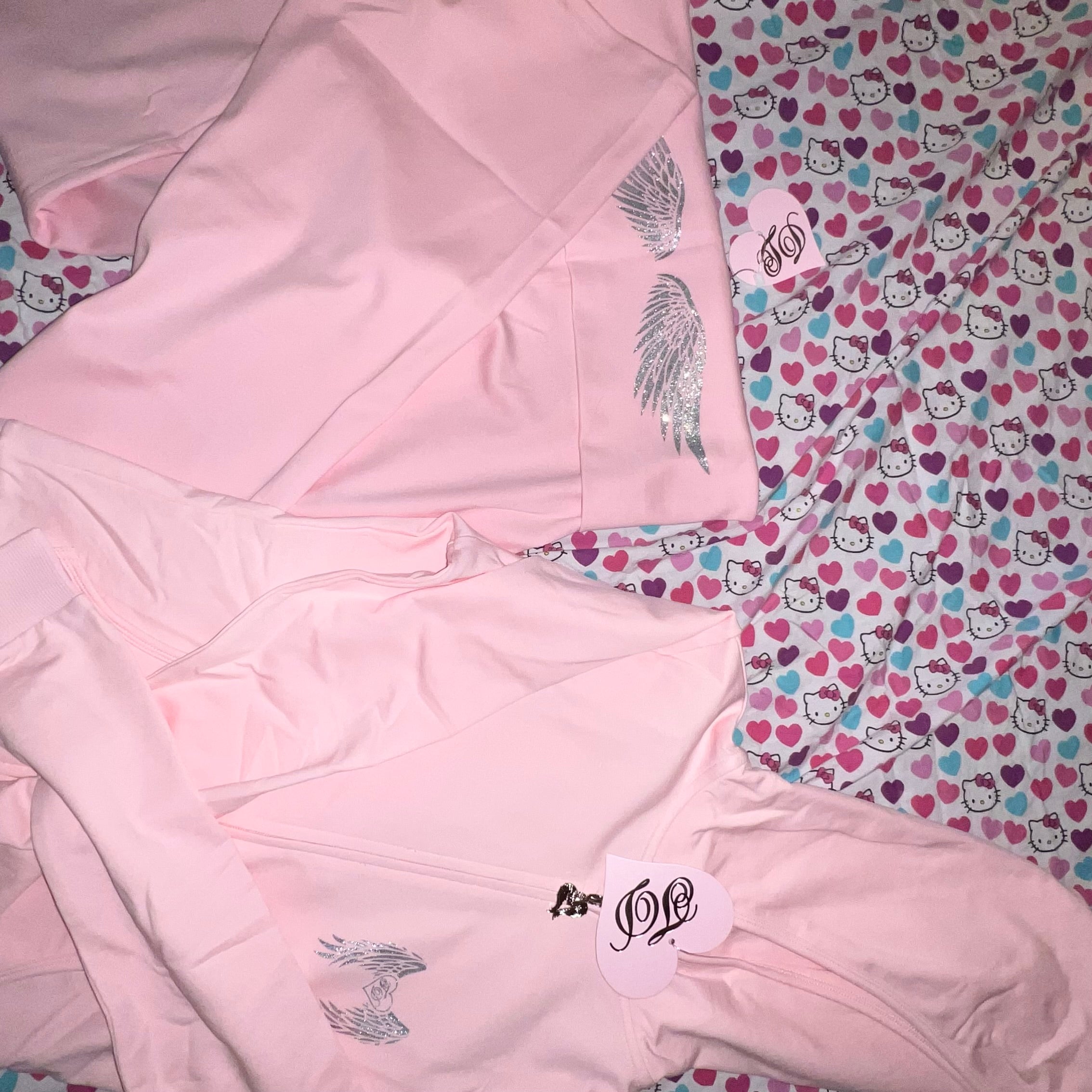 Truth or dare Angel tracksuit