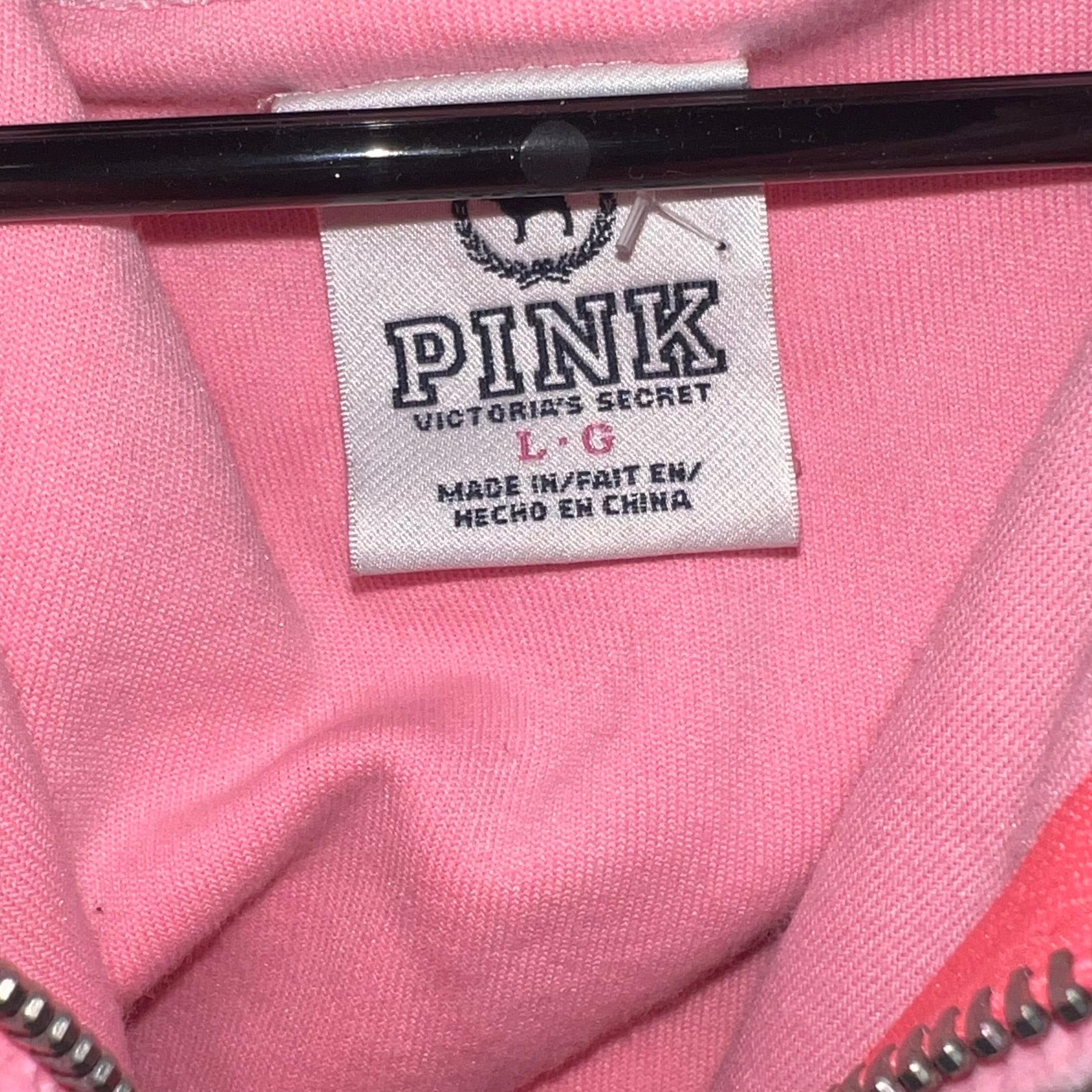 2010 Victoria secret pink tracksuit