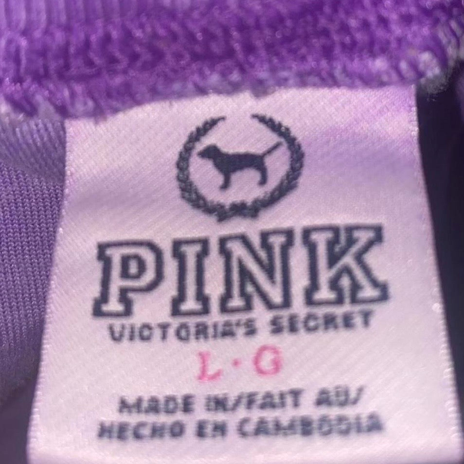 2010 Victoria secret pink tracksuit