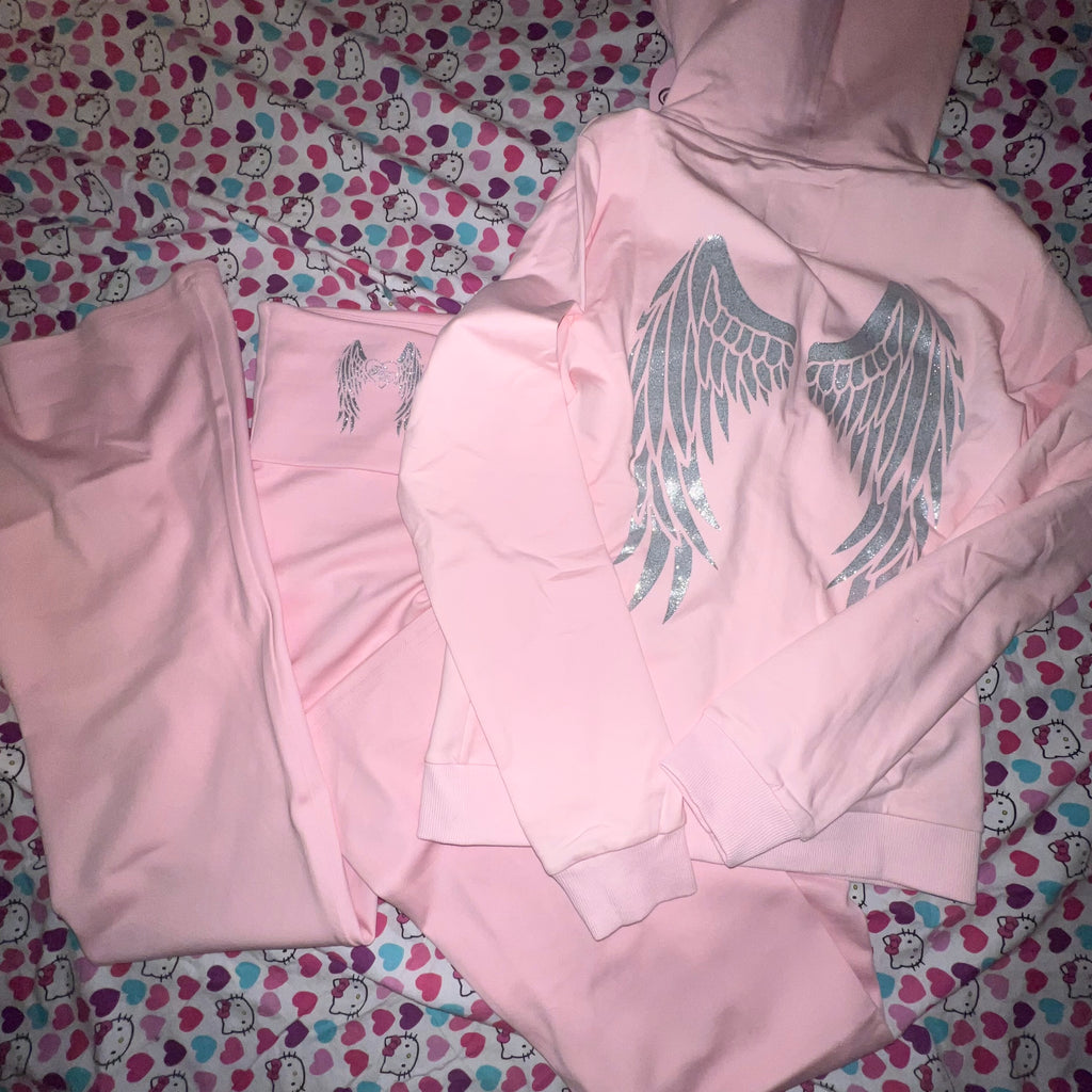 Truth or dare Angel tracksuit