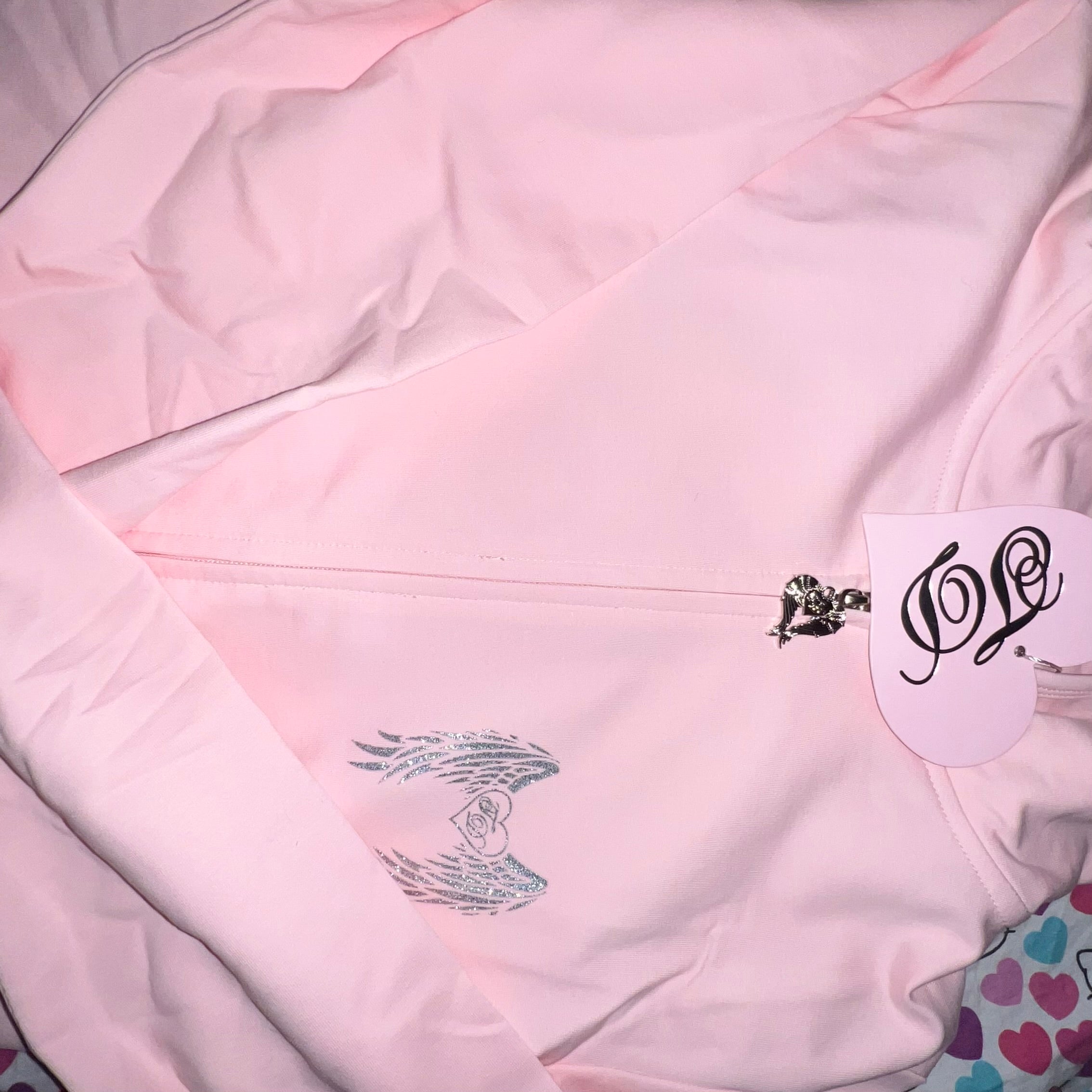 Truth or dare Angel tracksuit