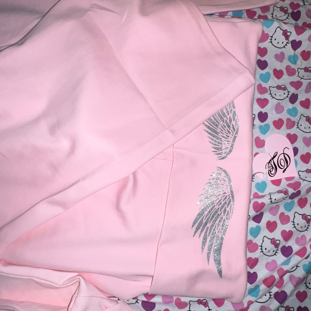 Truth or dare Angel tracksuit