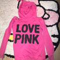 Victoria secret pink zip up
