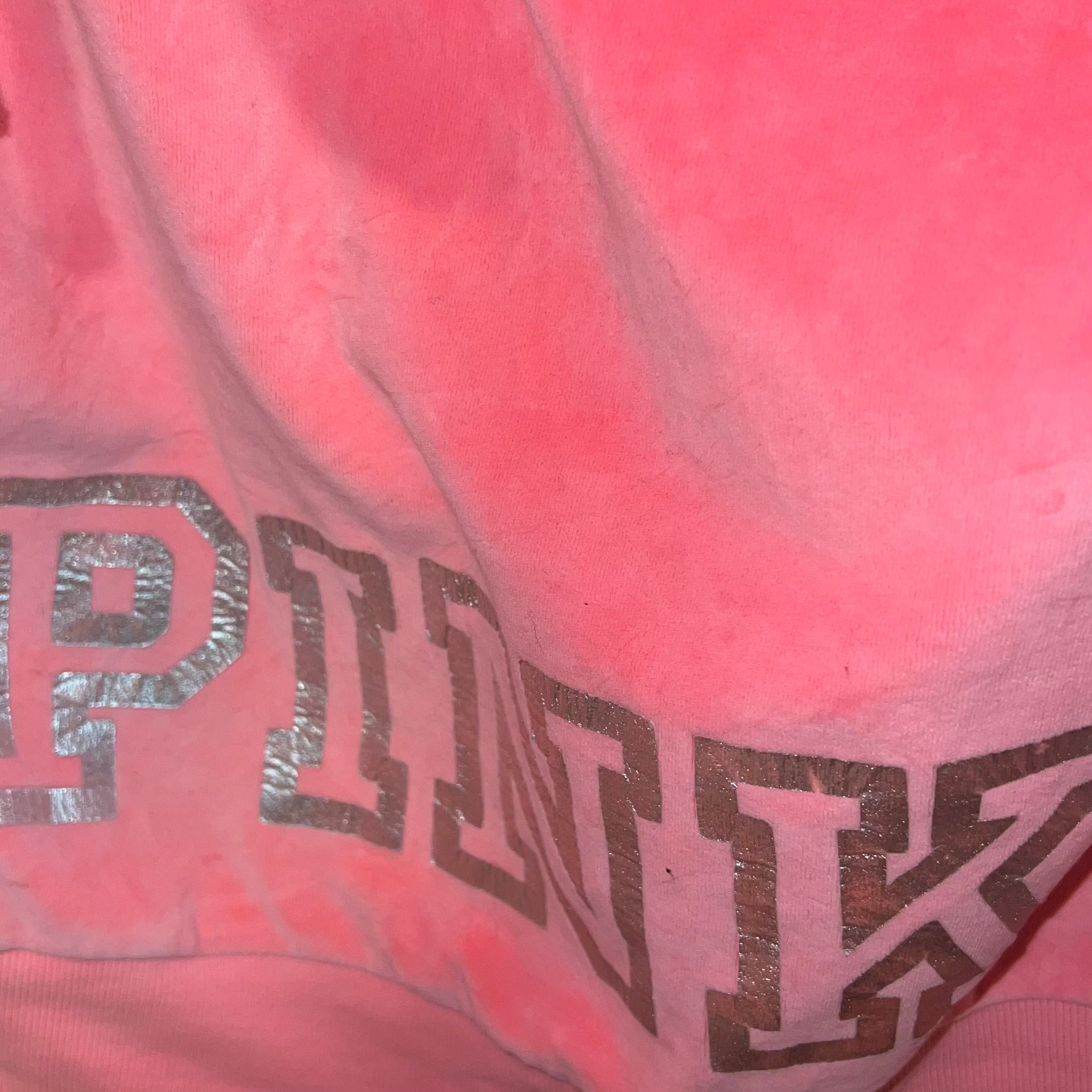 2010 Victoria secret pink tracksuit