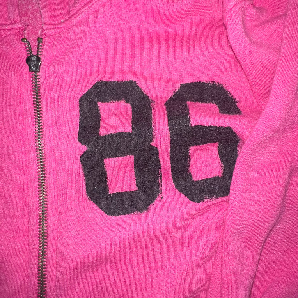 Victoria secret pink zip up