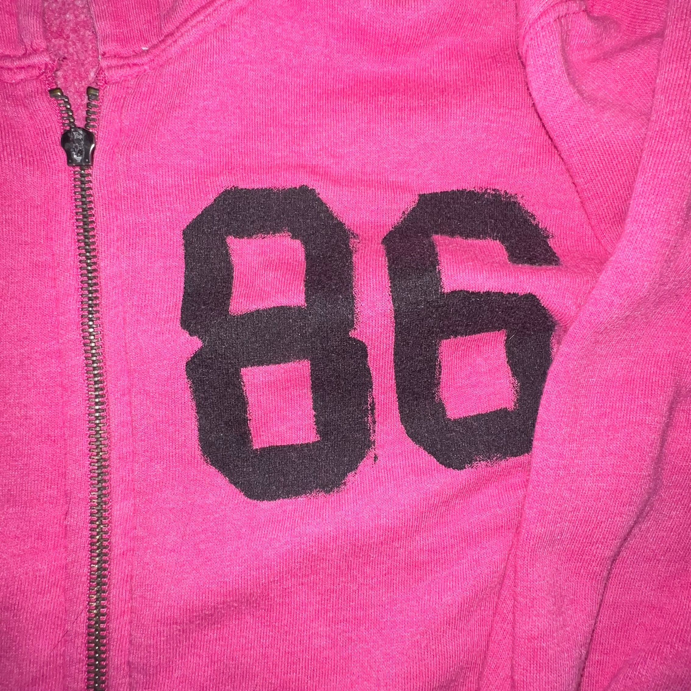 Victoria secret pink zip up