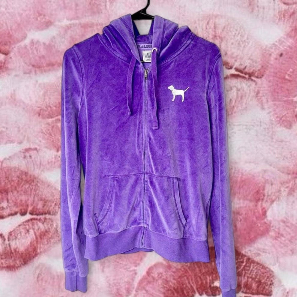 2010 Victoria secret pink tracksuit