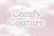 Comfy Couture - Home